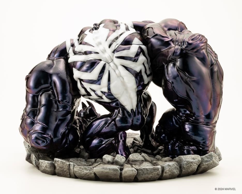 Marvel ArtFX Artist Series Venom (Armed & Dangerous)