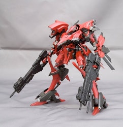 Armored Core: For Answer Variable Infinity Rayleonard 03-Aaliyah (Full Package Ver.) 1/72 Scale Model Kit