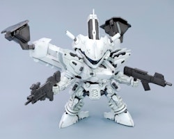 Armored Core D-Style Lineark White-Glint Model Kit