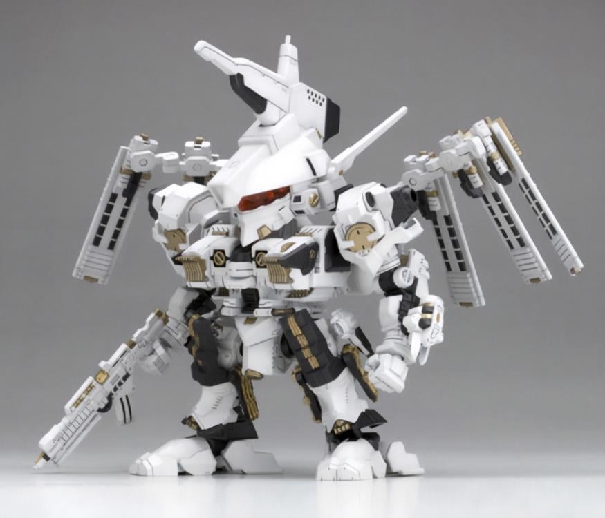 Armored Core D-Style Rosenthal CR-HOGIRE Noblesse Oblige Model Kit