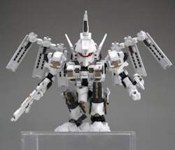 Armored Core D-Style Rosenthal CR-HOGIRE Noblesse Oblige Model Kit