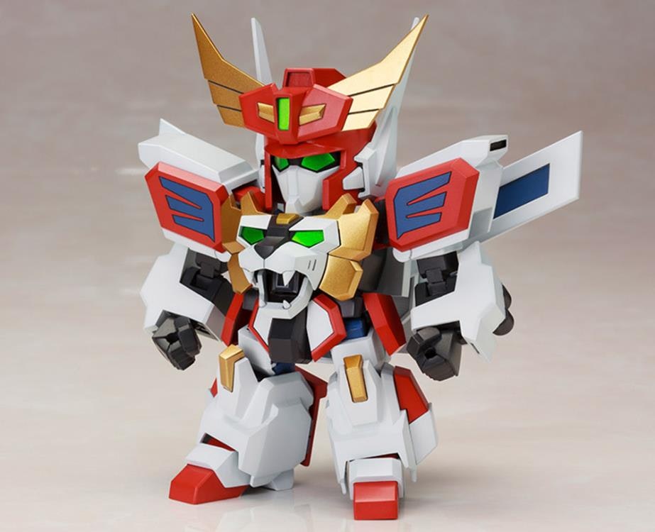 Brave Exkizer D-Style King Exkaiser Model Kit