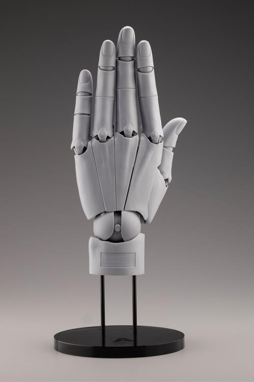 Takahiro Kagami Artist Support Item Hand Model (Left Hand Gray Ver.)