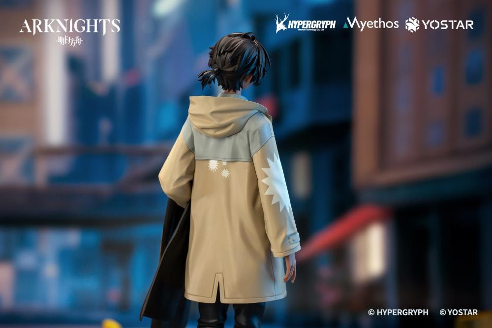 Arknights Gift+ Thorns (Floating Gear Ver.)