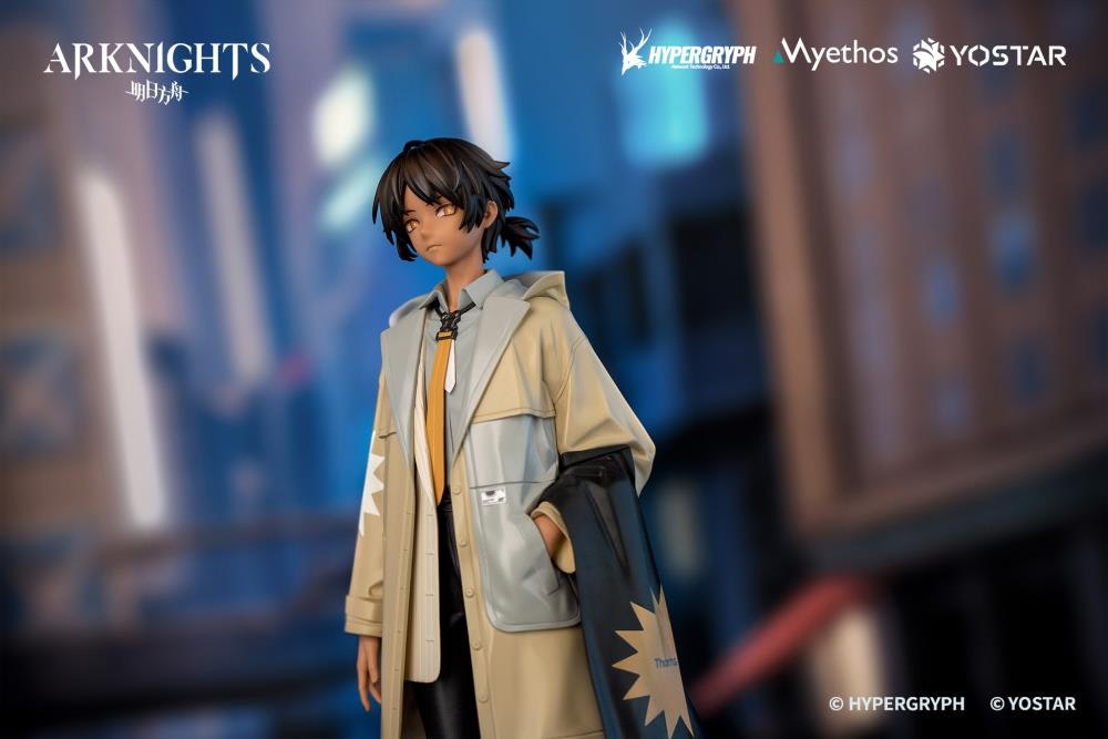 Arknights Gift+ Thorns (Floating Gear Ver.)
