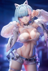 Kin Mirai Nekomata Miu
