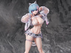 Kin Mirai Nekomata Miu