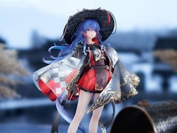 Arknights Ch'en (Ten Thousand Mountains Ver.)