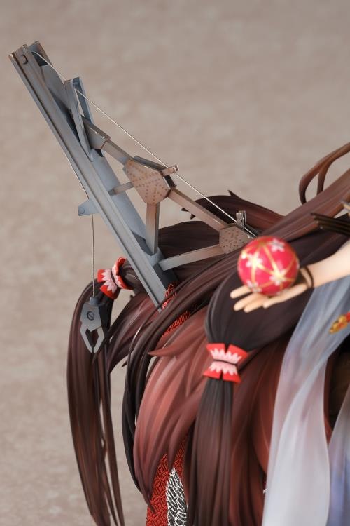 Azur Lane Amagi (Wending Waters Serene Lotus Ver.) with Acrylic Display Box