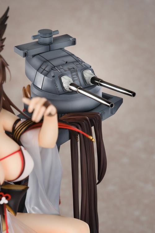Azur Lane Amagi (Wending Waters Serene Lotus Ver.) with Acrylic Display Box
