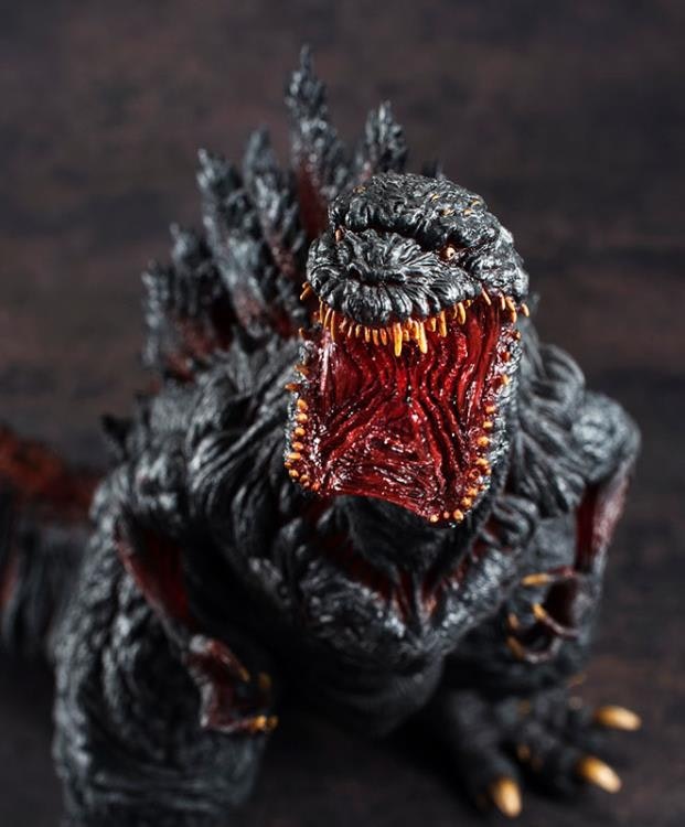 Shin Godzilla Hyper Solid Series Godzilla