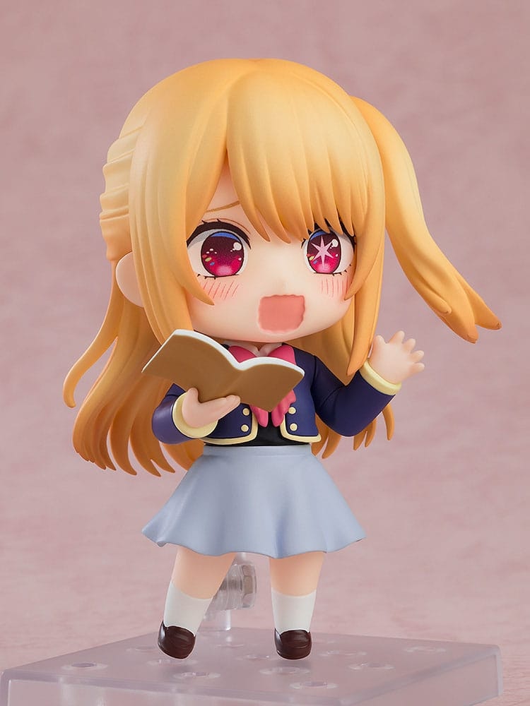 Oshi No Ko Nendoroid Ruby (School Uniform Ver.)