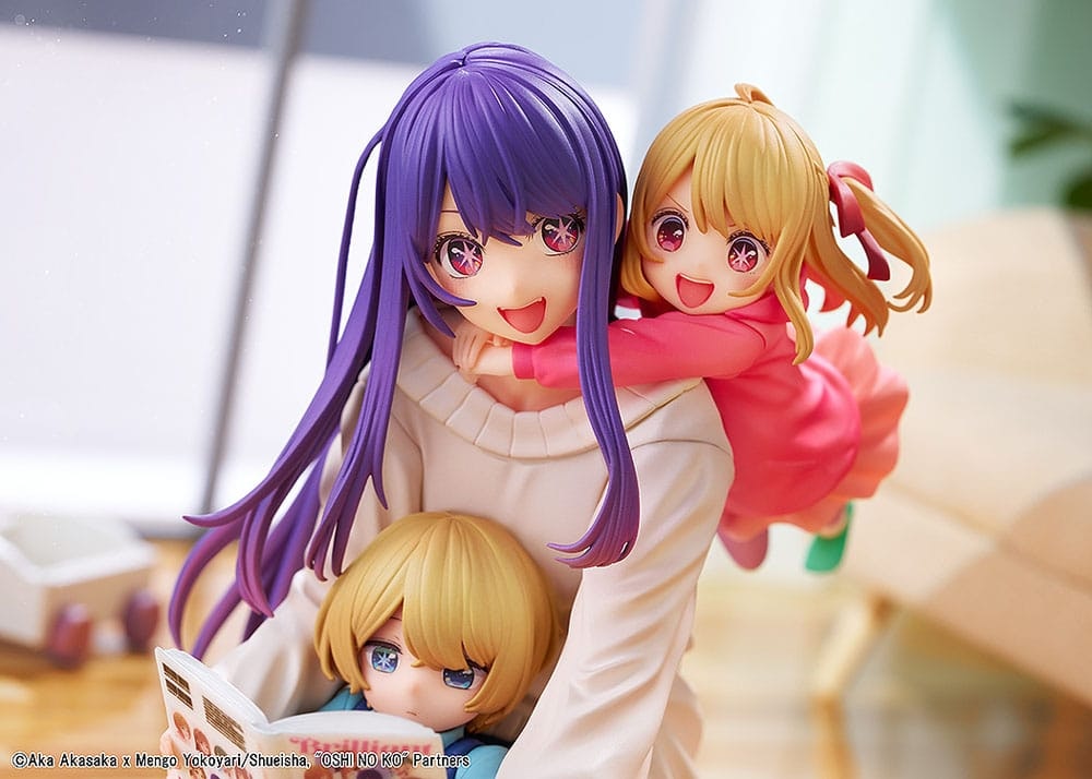 Oshi no Ko KD Colle Ai, Aqua & Ruby (Mother and Children)