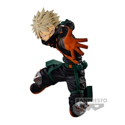 My Hero Academia The Amazing Heroes DX Katsuki Bakugo