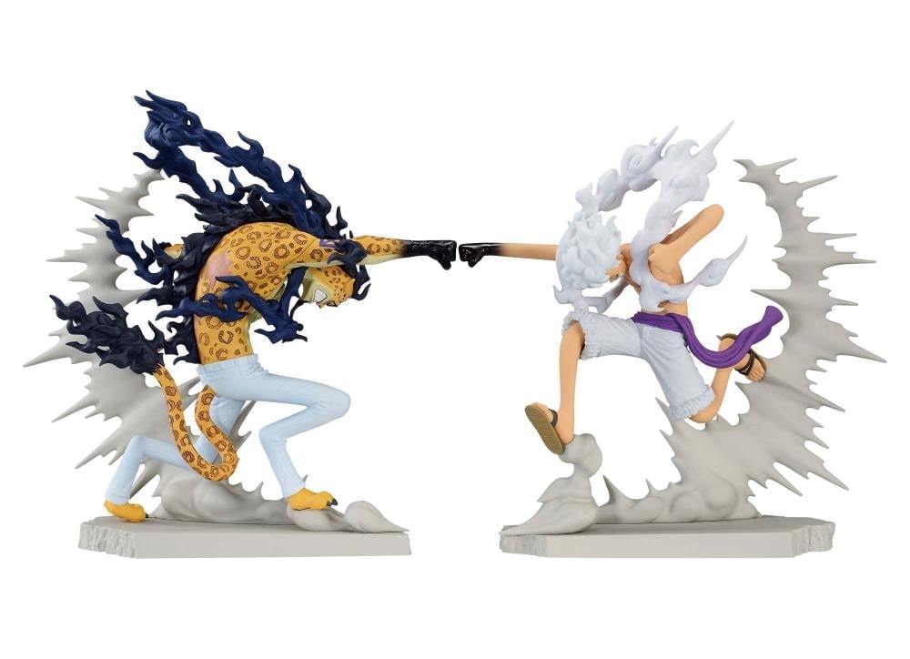 One Piece Senkozekkei Rob Lucci (Ver. 2)
