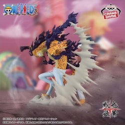 One Piece Senkozekkei Rob Lucci (Ver. 2)