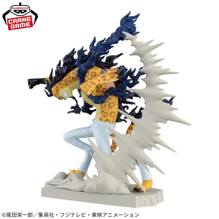 One Piece Senkozekkei Rob Lucci (Ver. 2)