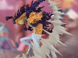 One Piece Senkozekkei Rob Lucci (Ver. 2)