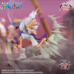 One Piece Senkozekkei Monkey D. Luffy (Gear 5)