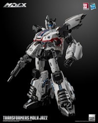 Transformers MDLX Articulated Figure Series Jazz