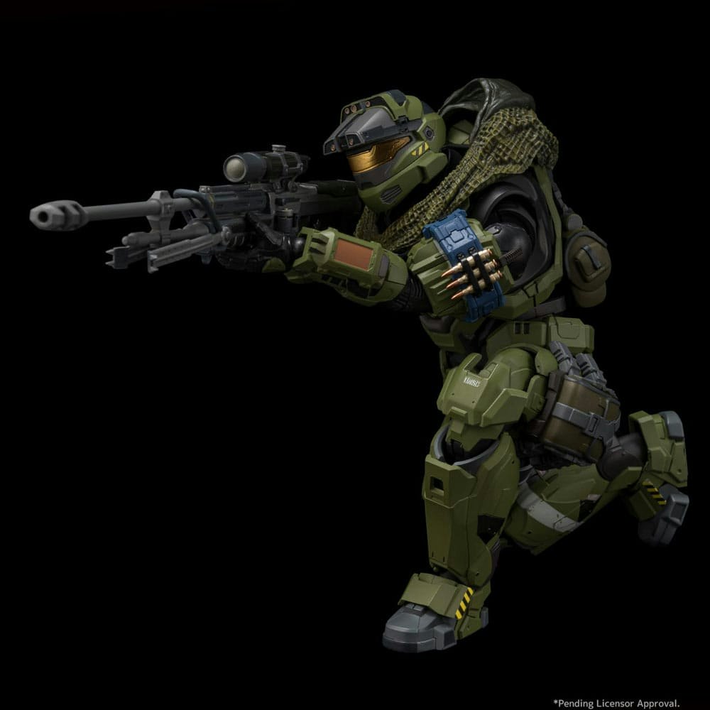 Halo: Reach RE:EDIT JUN-A266 (Noble Three)