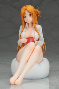 Sword Art Online: Alicization - War of Underworld Asuna Yuuki (White Shirt Ver.) (Rerelease)