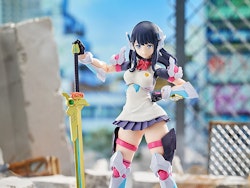 Gridman Universe Hyper Body Series Rikka Takarada (Grid Tector Ver.)