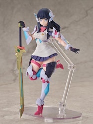 Gridman Universe Hyper Body Series Rikka Takarada (Grid Tector Ver.)