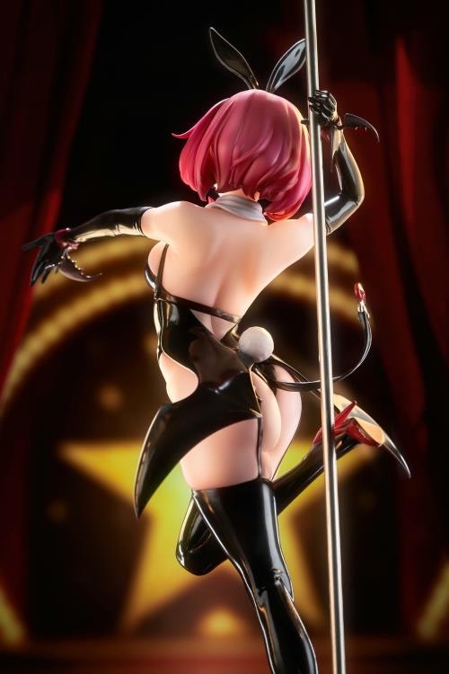Ohisashiburi Illustration Muma Komurasaki (Bunny Ver.)