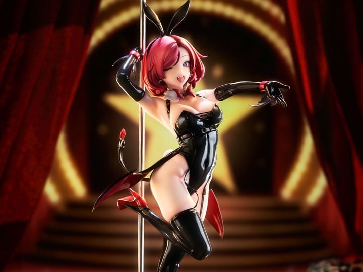Ohisashiburi Illustration Muma Komurasaki (Bunny Ver.)