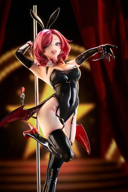 Ohisashiburi Illustration Muma Komurasaki (Bunny Ver.)