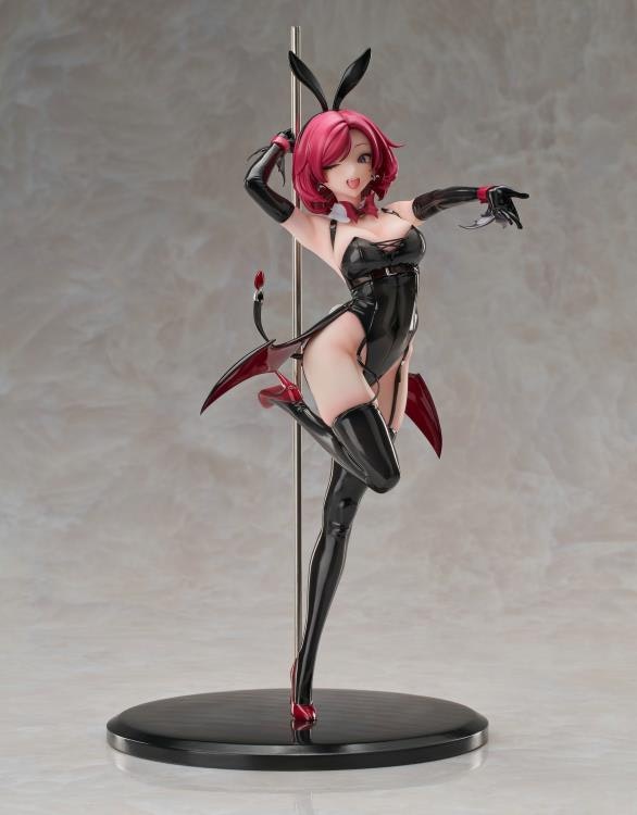Ohisashiburi Illustration Muma Komurasaki (Bunny Ver.)