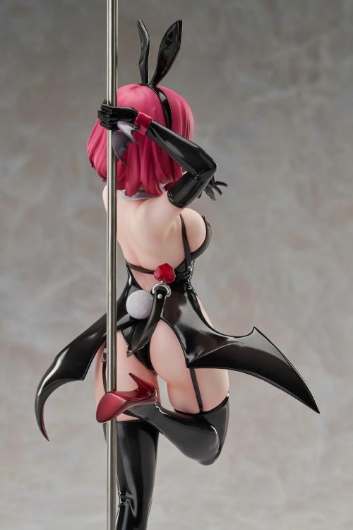 Ohisashiburi Illustration Muma Komurasaki (Bunny Ver.)
