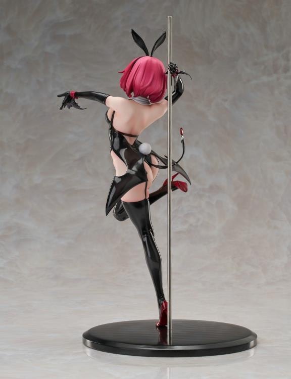 Ohisashiburi Illustration Muma Komurasaki (Bunny Ver.)