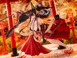 Kishi Yasuri Illustration Ying Mo