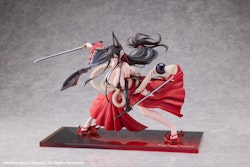 Kishi Yasuri Illustration Ying Mo