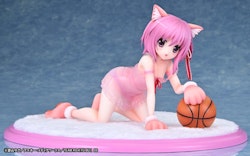 Ro-Kyu-Bu: Fast Break! Tomoka Minato (Kemomimi Lingerie Ver.)