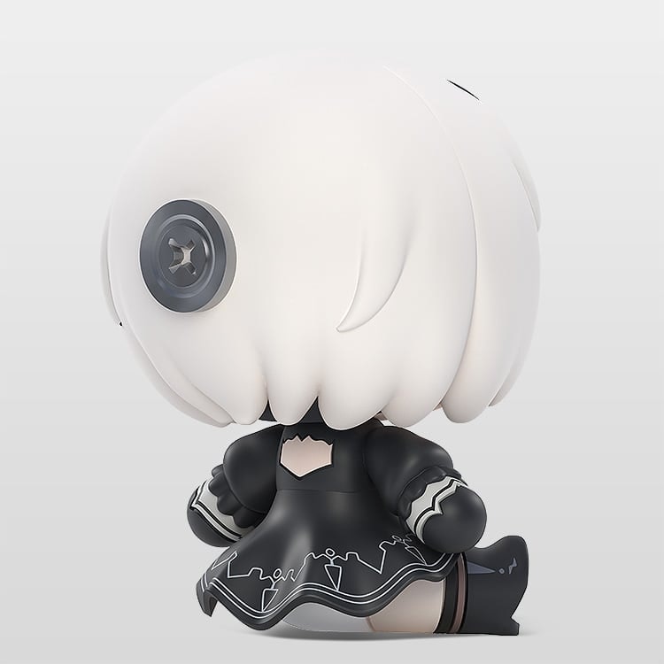 NieR: Automata Huggy Good Smile 2B