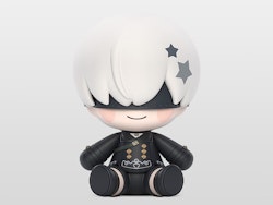 NieR: Automata Huggy Good Smile 9S