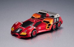 Future GPX Cyber Formula Vehicle Fire Superion G.T.R Heritage Edition