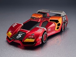 Future GPX Cyber Formula Vehicle Fire Superion G.T.R Heritage Edition