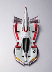 Future GPX Cyber Formula Vehicle Issuxark Heritage Edition
