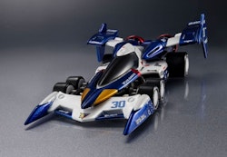Future GPX Cyber Formula Vehicle Super Asurada 01 Heritage Edition
