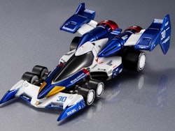 Future GPX Cyber Formula Vehicle Super Asurada 01 Heritage Edition