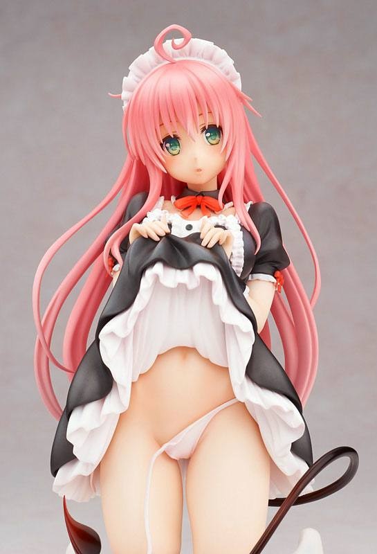 (18+) To Love-Ru Darkness Lala Satalin Deviluke (Maid Ver.)