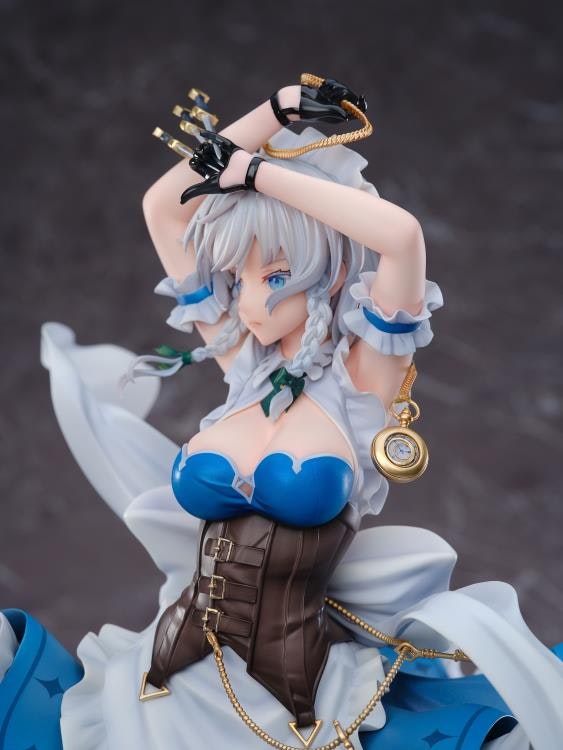Touhou Project Sakuya Izayoi (Luna Dial Ver.)