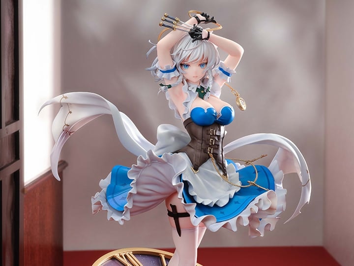 Touhou Project Sakuya Izayoi (Luna Dial Ver.)