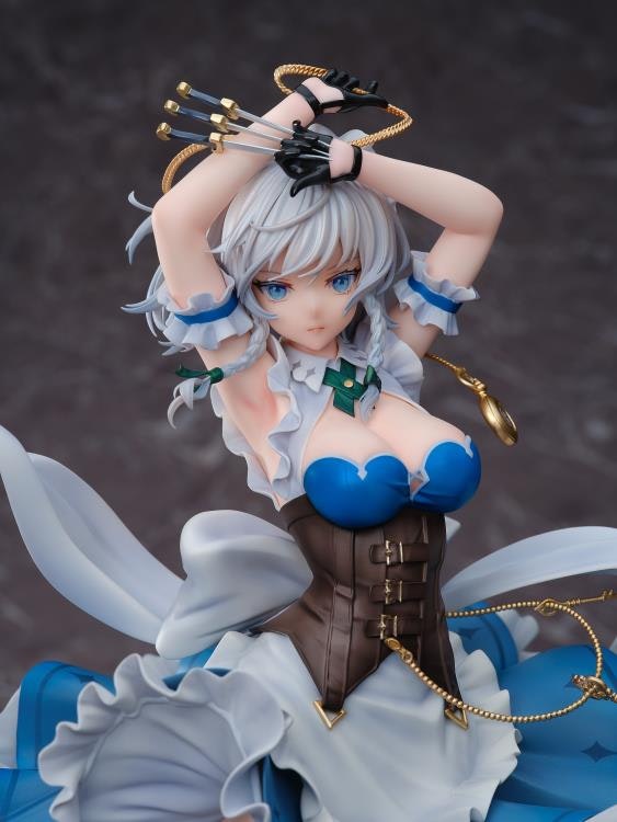 Touhou Project Sakuya Izayoi (Luna Dial Ver.)