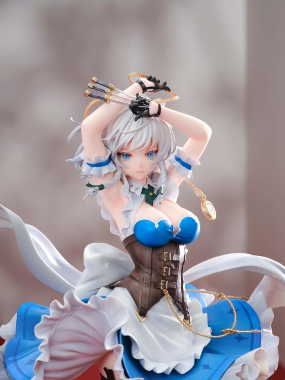Touhou Project Sakuya Izayoi (Luna Dial Ver.)