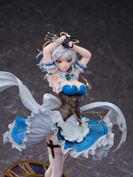 Touhou Project Sakuya Izayoi (Luna Dial Ver.)